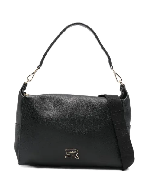 Ermanno Scervino leather tote bag