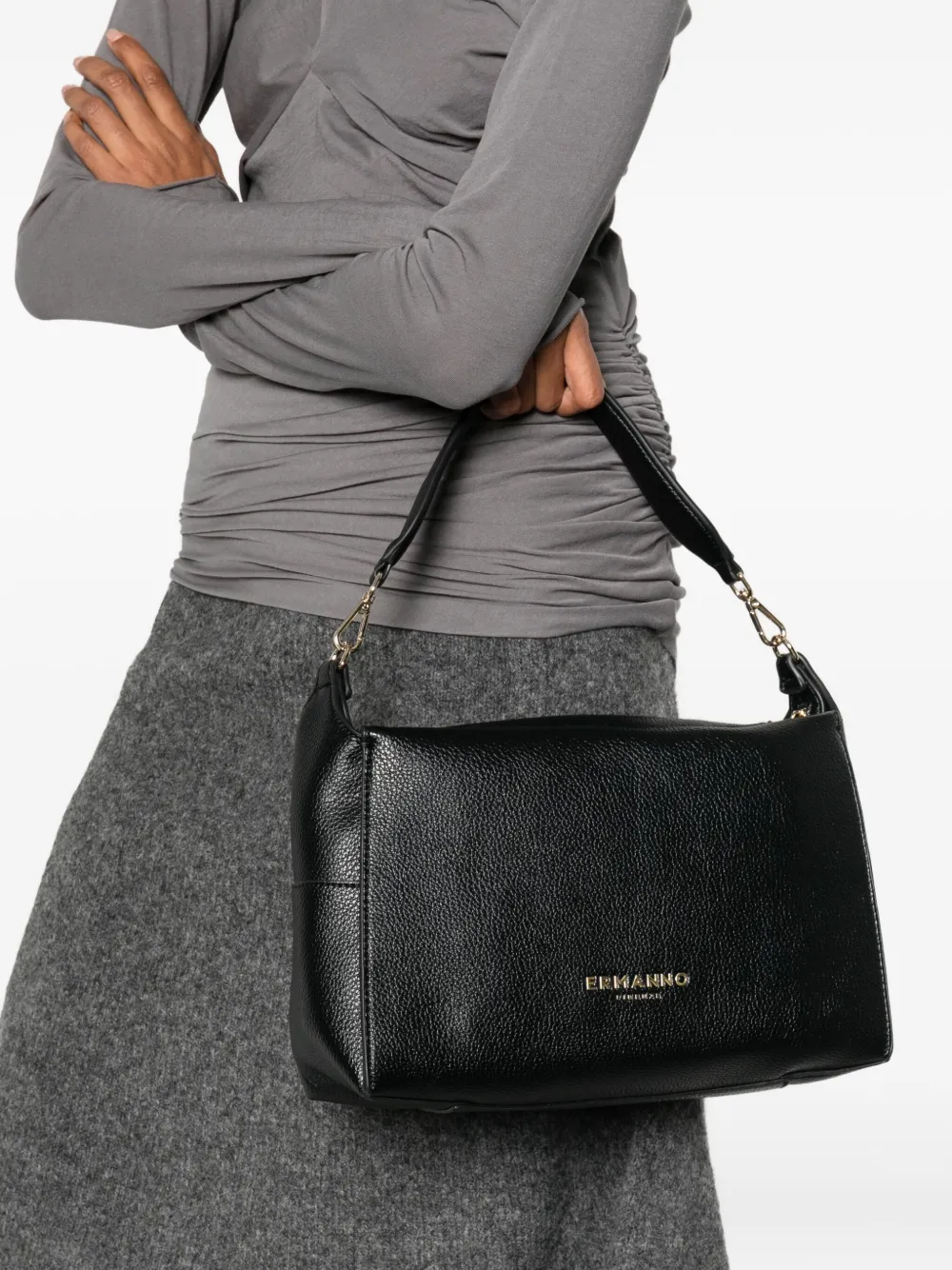 Ermanno Scervino totebag i läder | Image 2