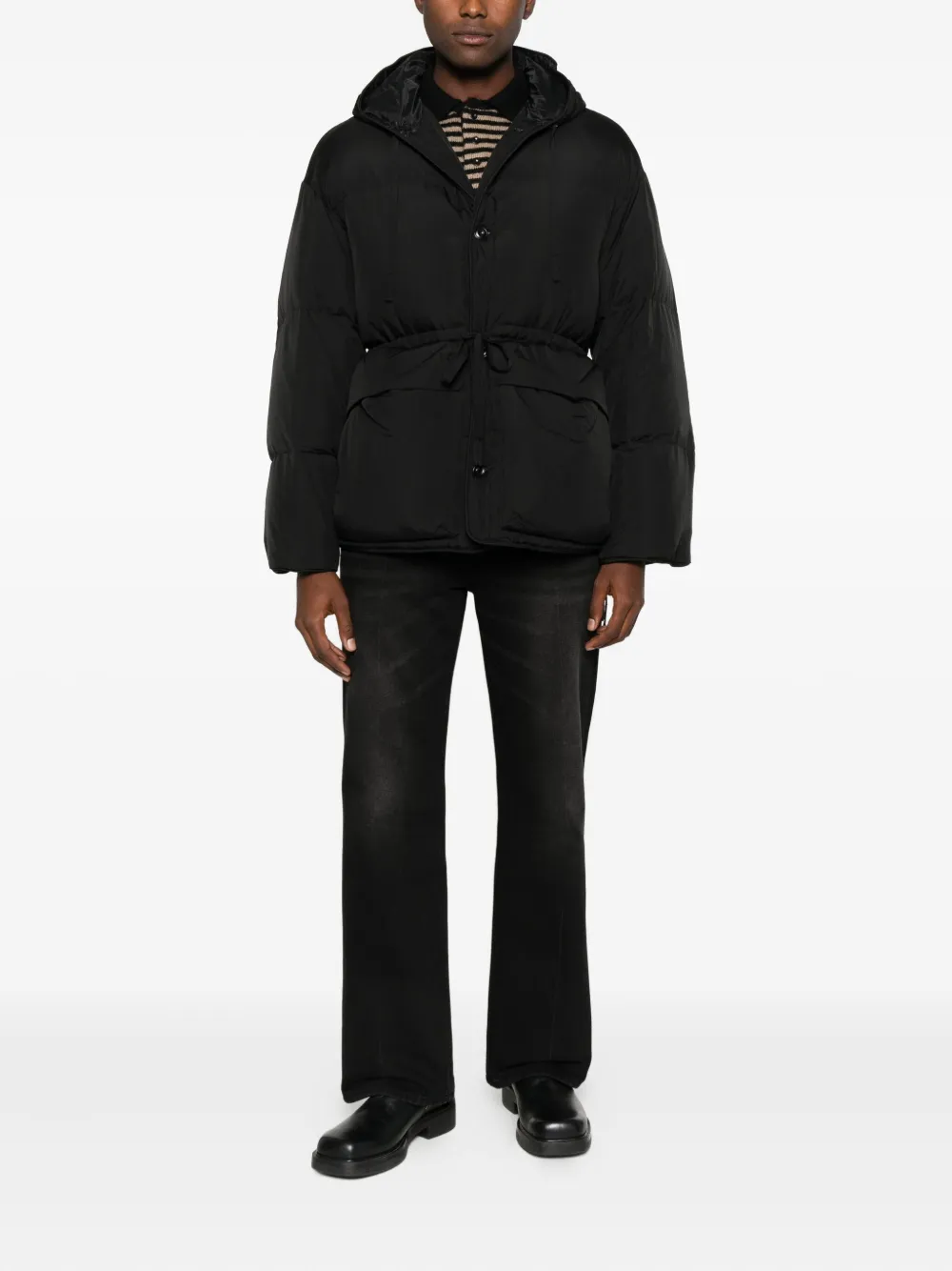 TONYWACK hooded padded coat | Down Coats | Image 2
