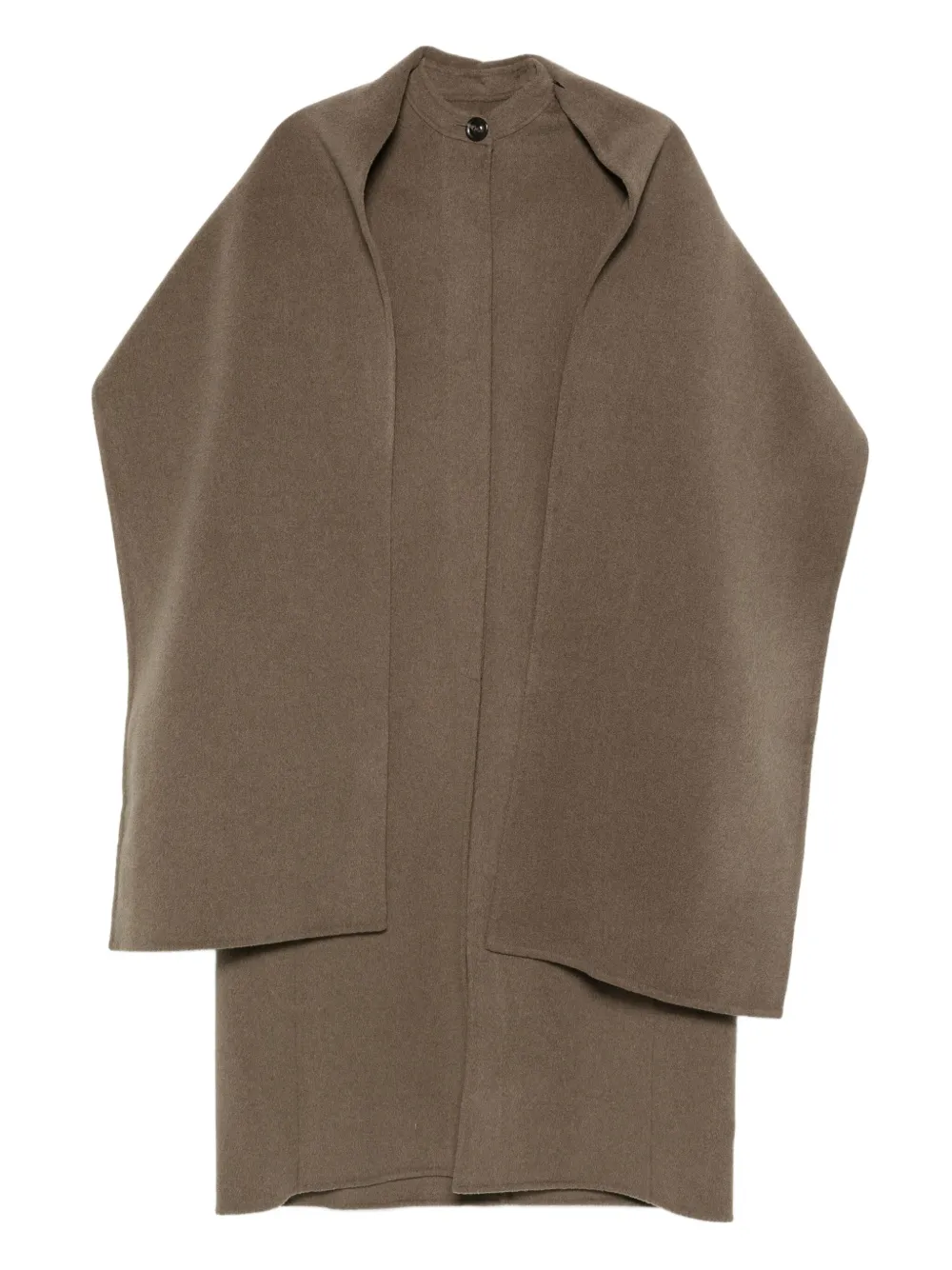 Soeur abrigo con cuello | gris | Image 1