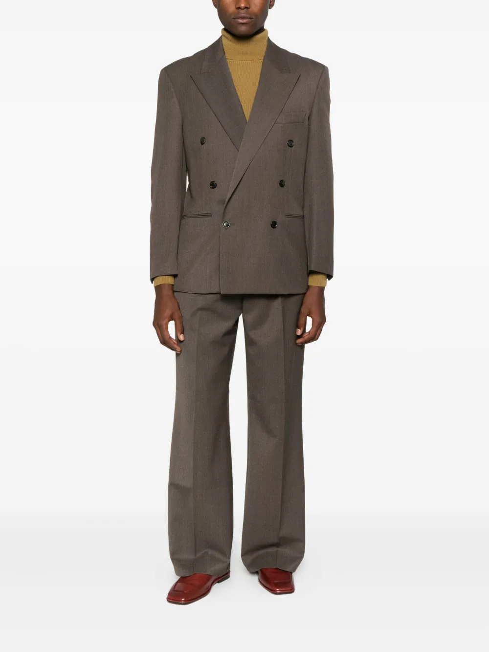 TONYWACK double-breasted blazer | Suit & Dinner Jackets | Image 2