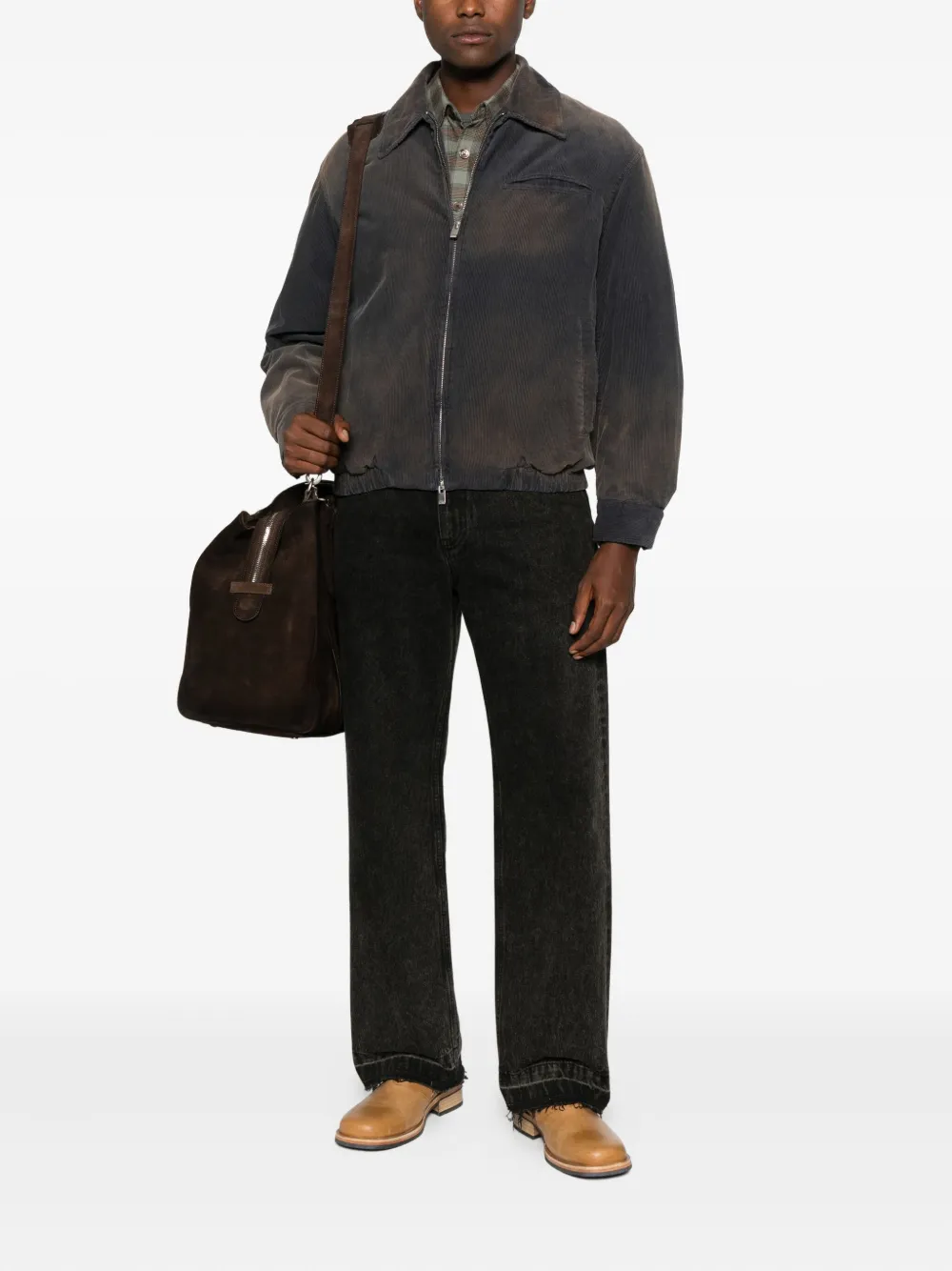 TONYWACK corduroy shirt jacket | Shirt Jackets | Image 2