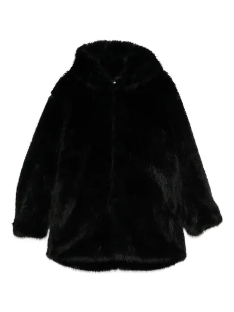 TONYWACK hooded coat