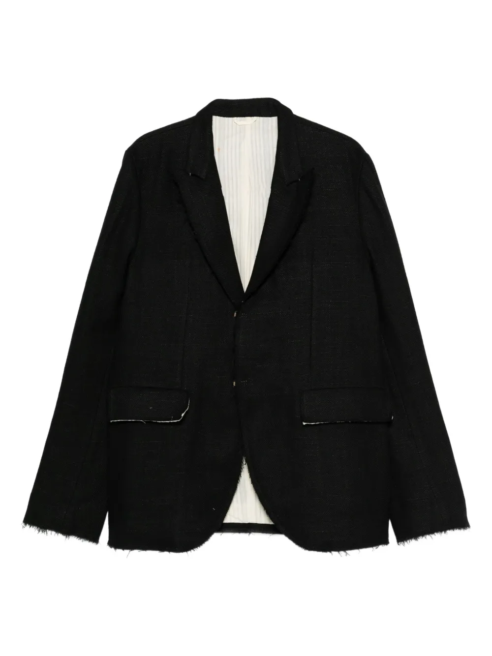 K'ANG blazer con botones | negro | Image 1