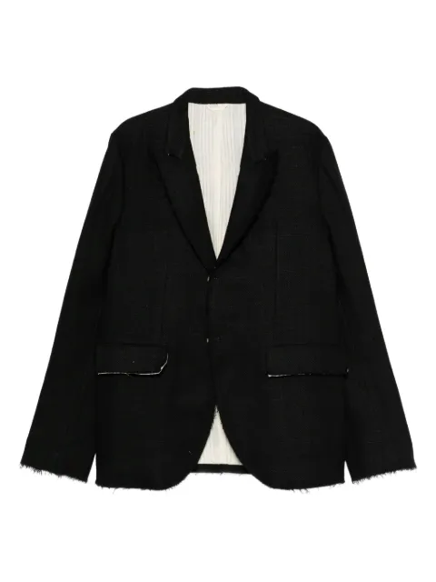 K'ANG blazer con botones