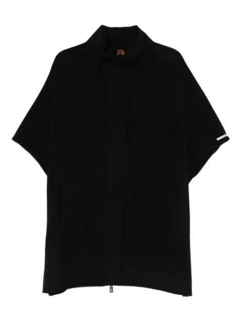 Glox double-breasted coat