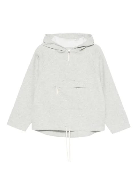 Co half-zip hoodie