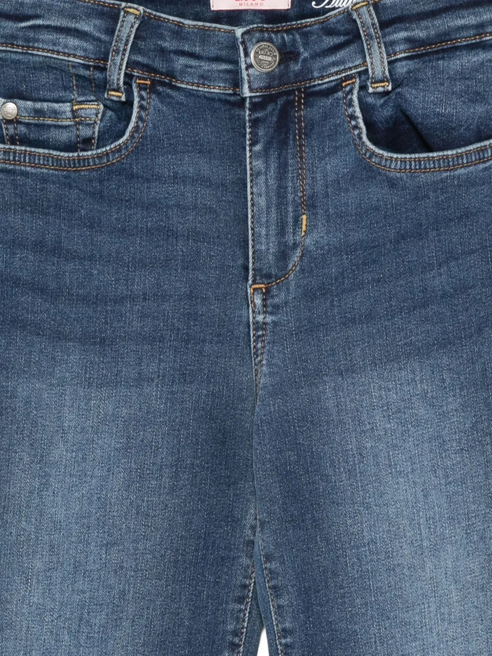 Liu •jo Five-pocket Jeans In Blue