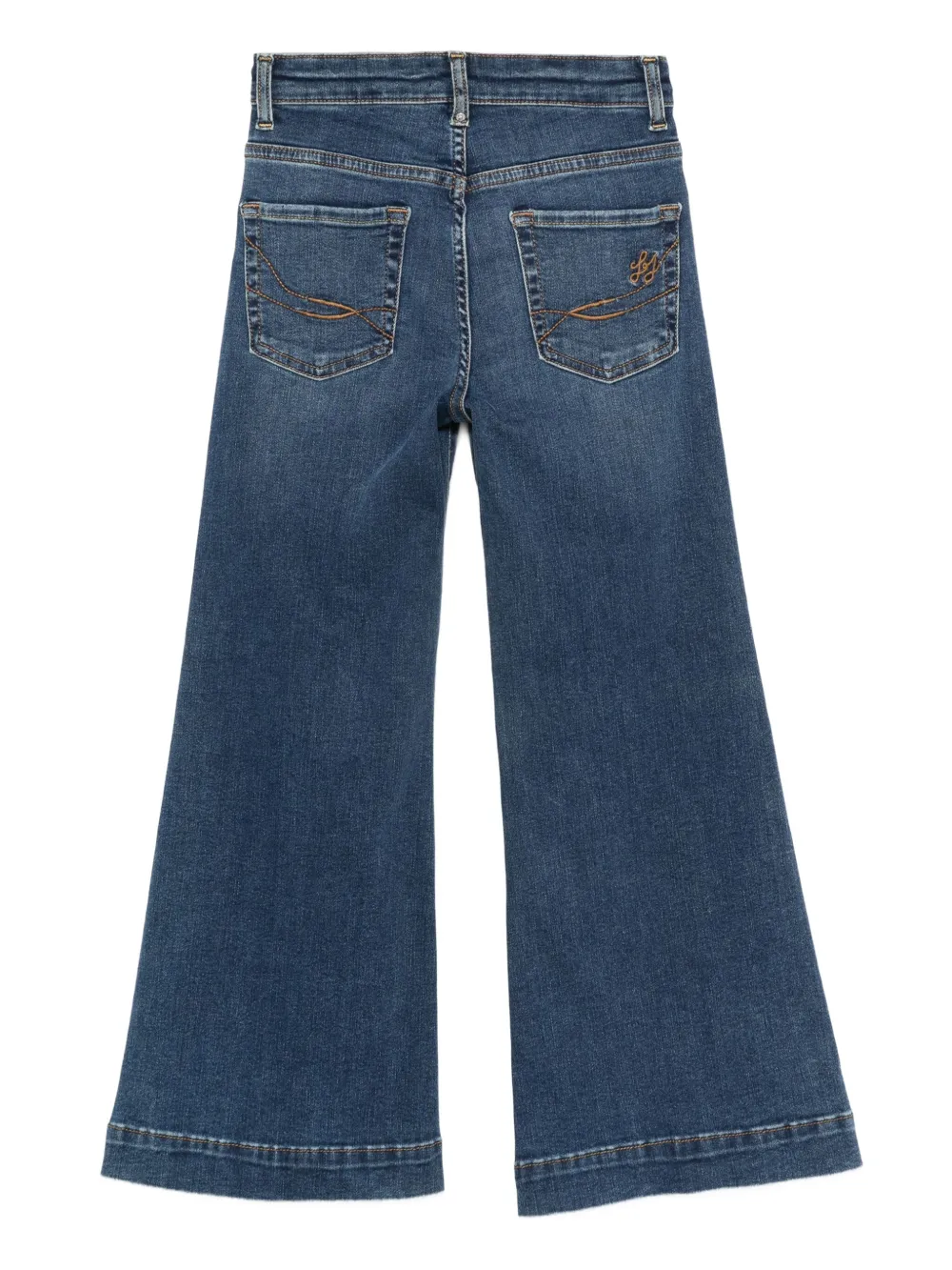 Liu •jo Five-pocket Jeans In Blue