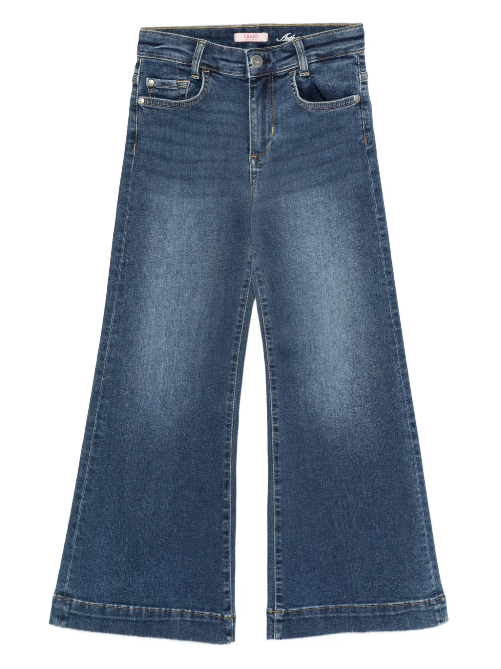 Liu •jo Five-pocket Jeans In Blue