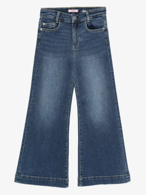 Liu Jo Kids five-pocket jeans