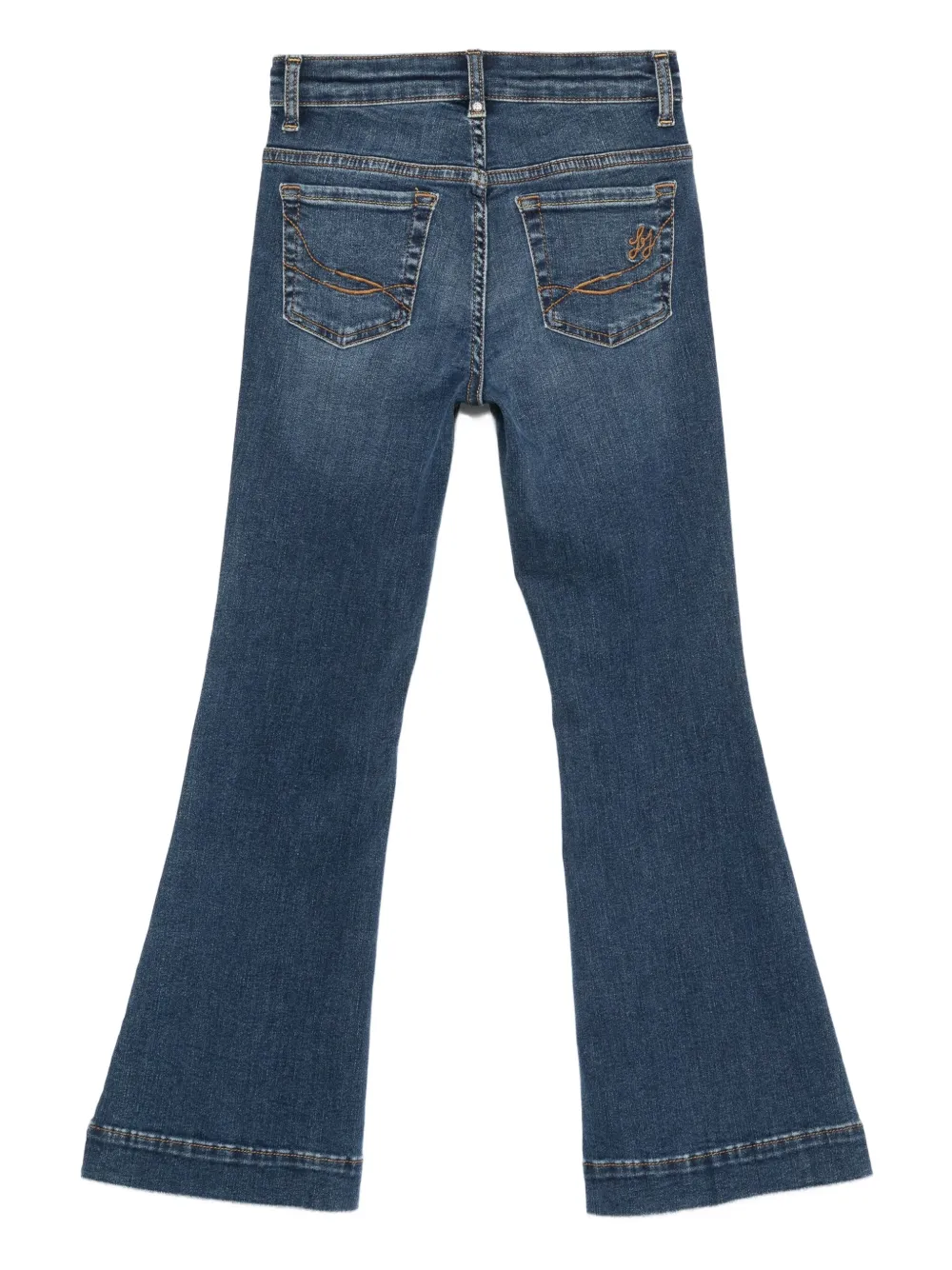 Liu •jo Cotton Jeans In Blue