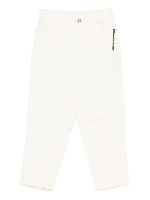 Liu Jo Kids pants con detalle del logo