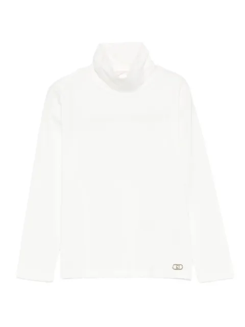 Liu Jo Kids Pullover mit Rollkragen