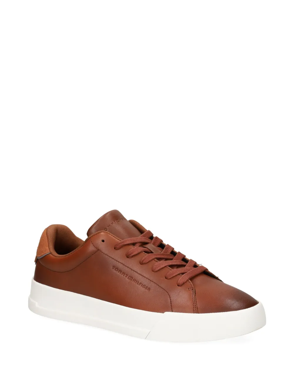 Tommy Hilfiger Iconic leather sneakers | Low-Tops | Image 2