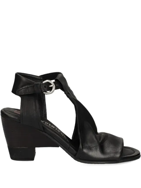 A.S.98 buckle-strap sandals