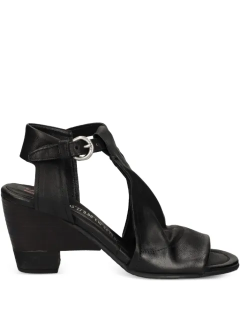 A.S.98 buckle-strap sandals