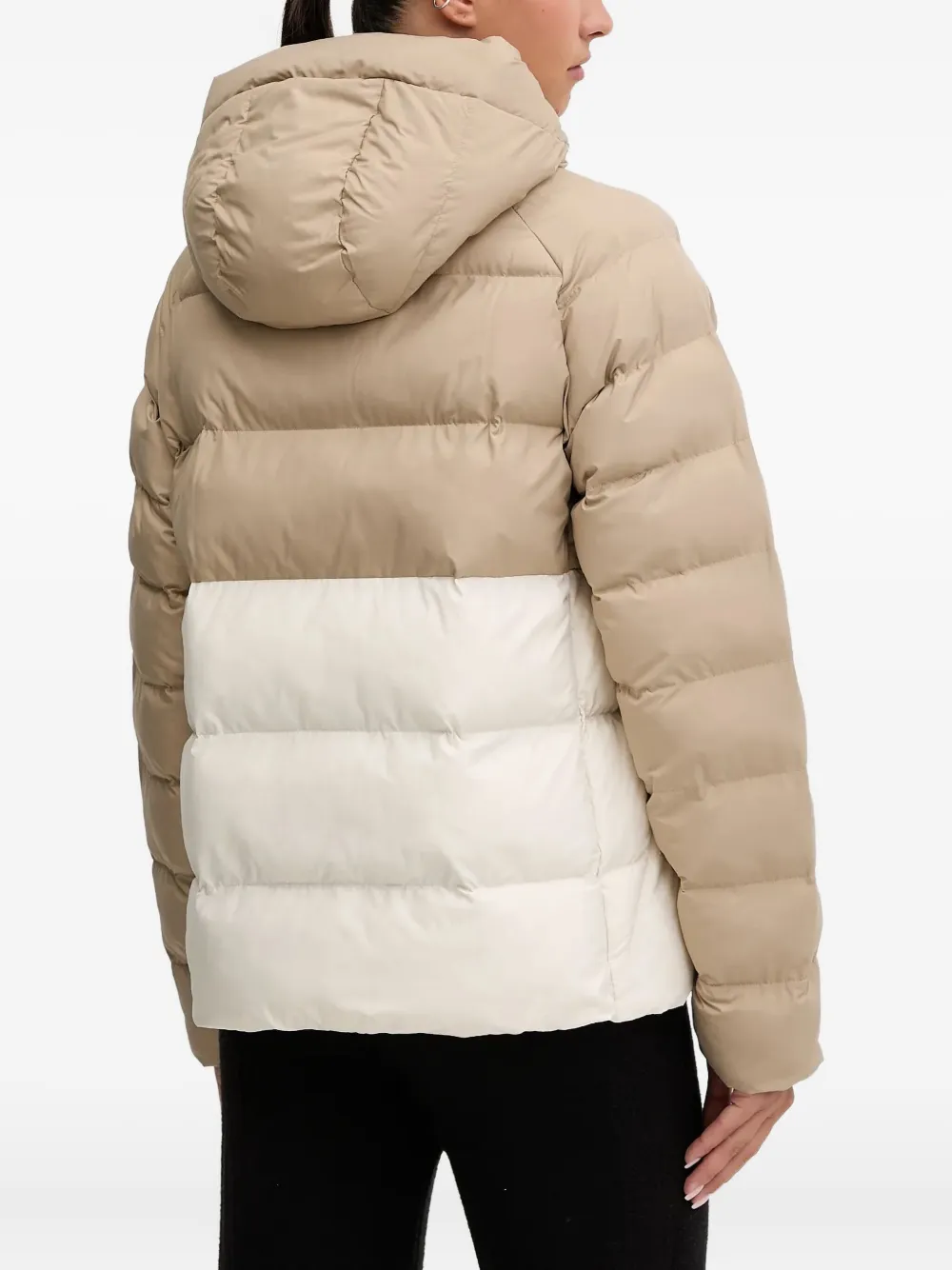 PUMA Jack met colourblocking Beige