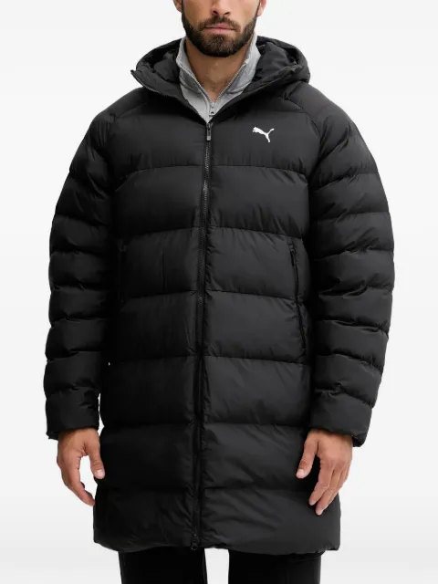 PUMA Mono hooded parka coat