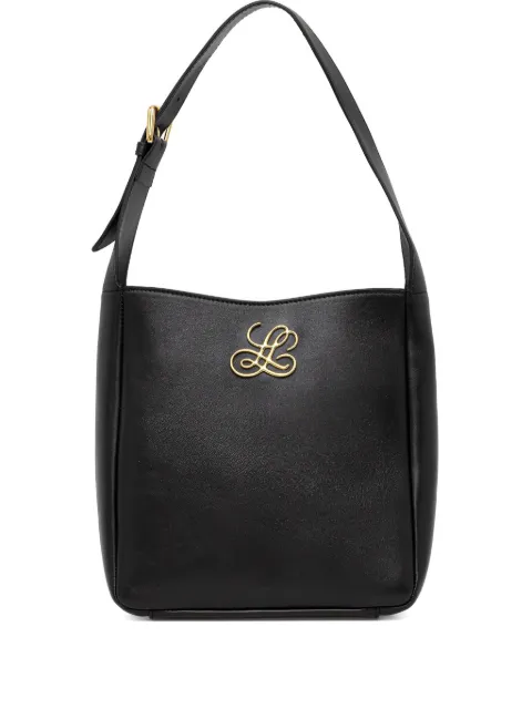 LUISA SPAGNOLI Imperatrice logo-plaque tote bag