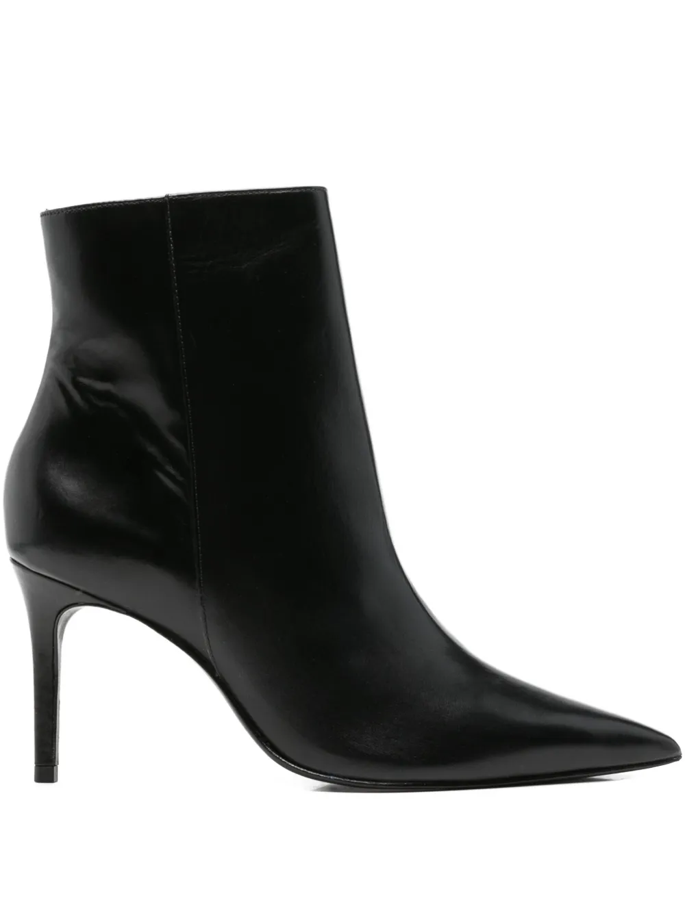 Schutz 85mm Mikki ankle boots Zwart