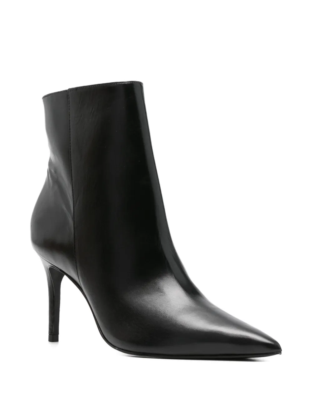 Schutz 85mm Mikki Ankle Boots In Multi