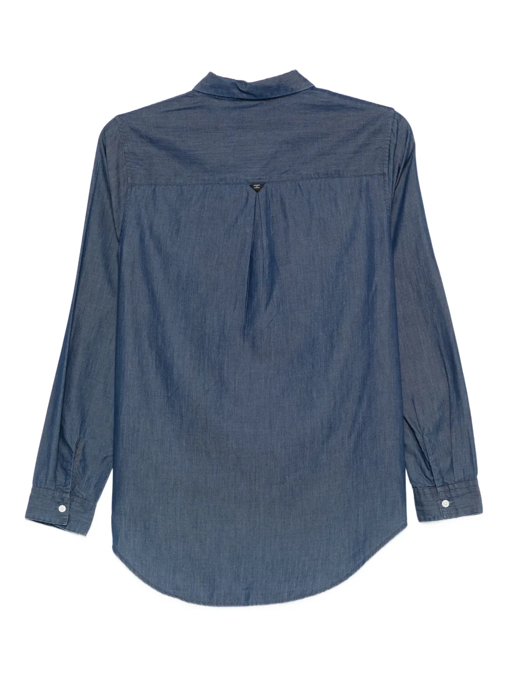 Superdry Button-down Shirt In Blue