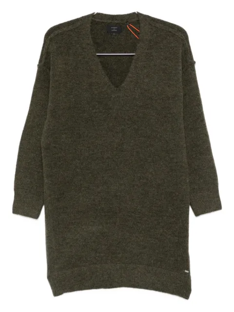 Superdry v-neck dress