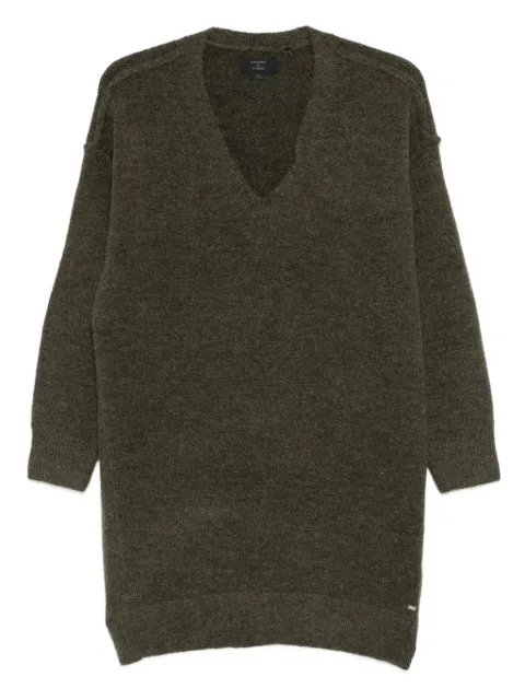 Superdry v-neck dress