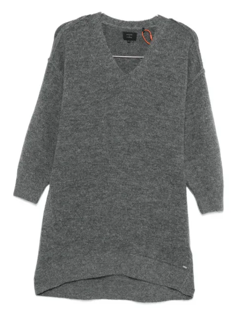 Superdry v-neck dress