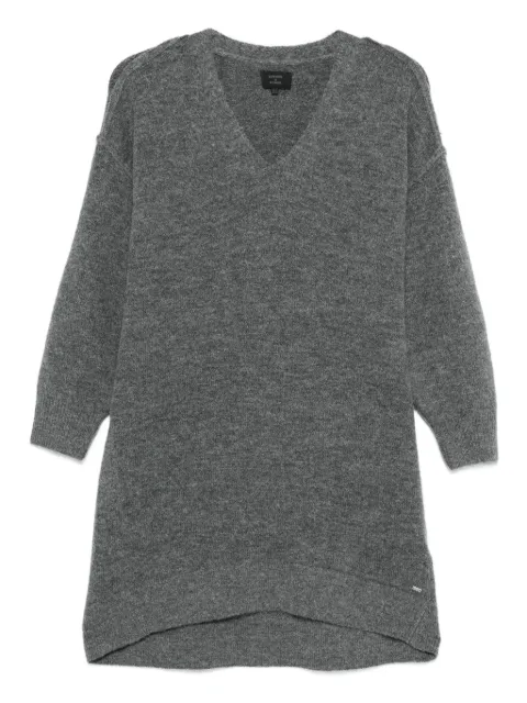 Superdry v-neck dress