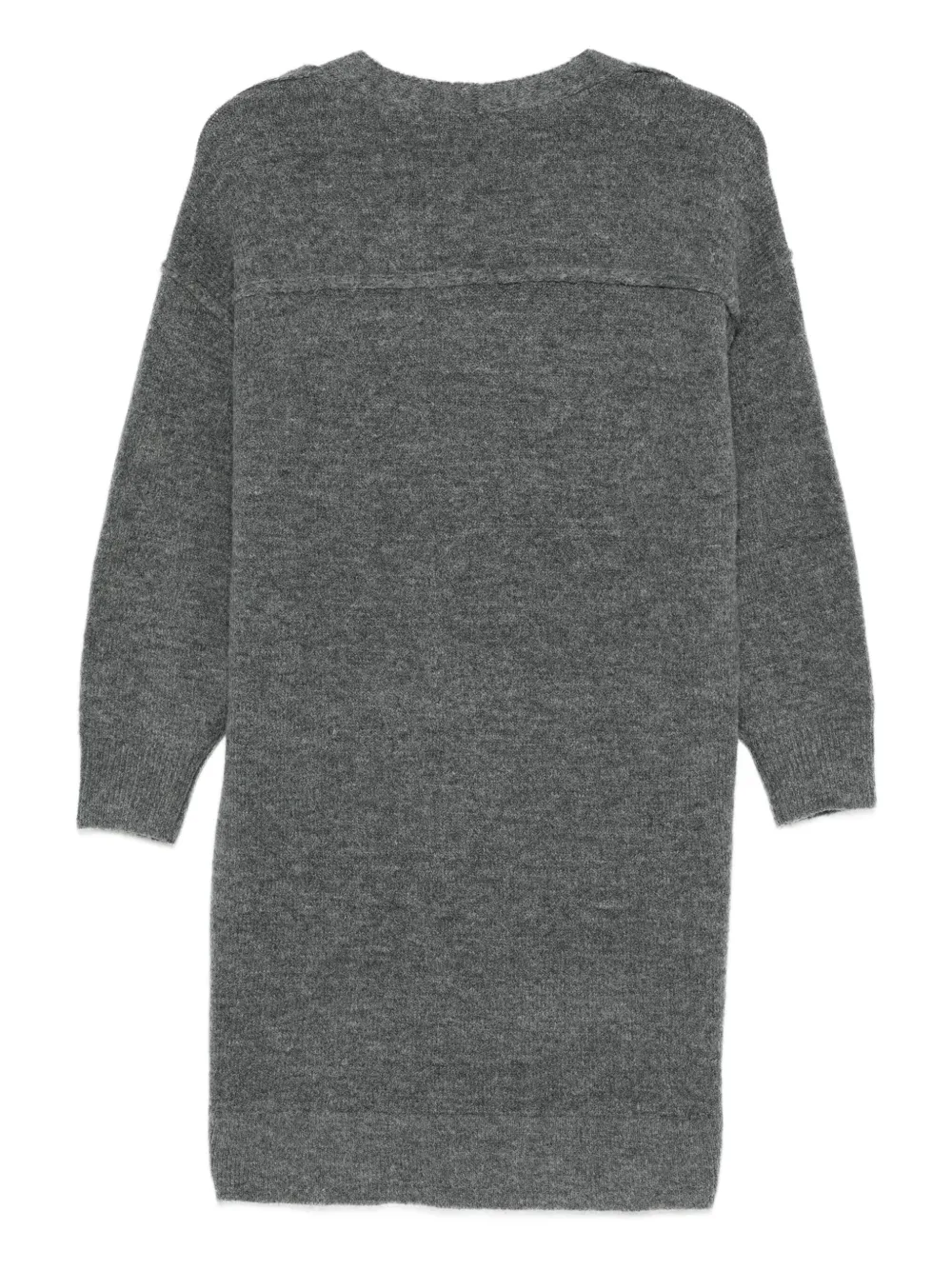 Superdry vestido con cuello en V | Vestidos de día | Image 2