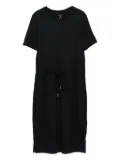 Superdry drawstring-waist dress - Black