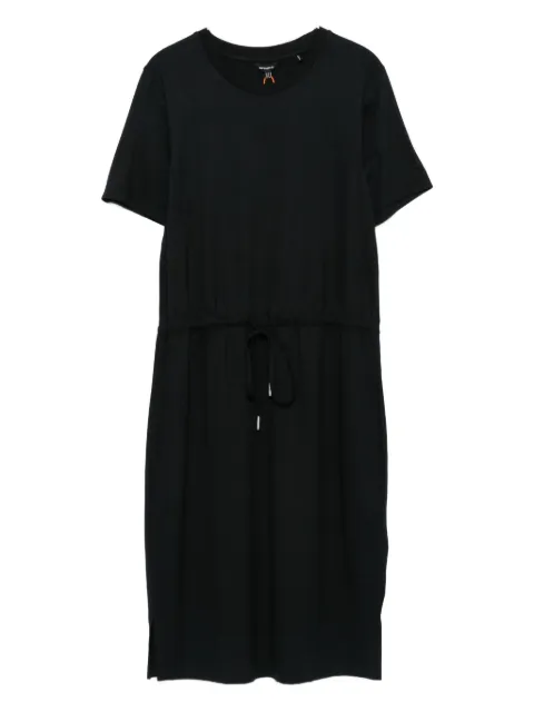 Superdry drawstring-waist dress