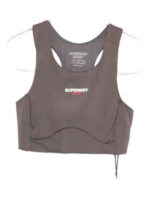 Superdry racerback performance top