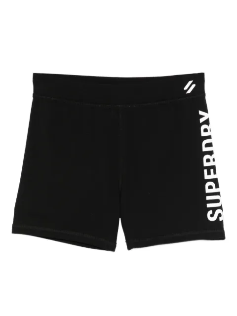 Superdry shorts con logo estampado