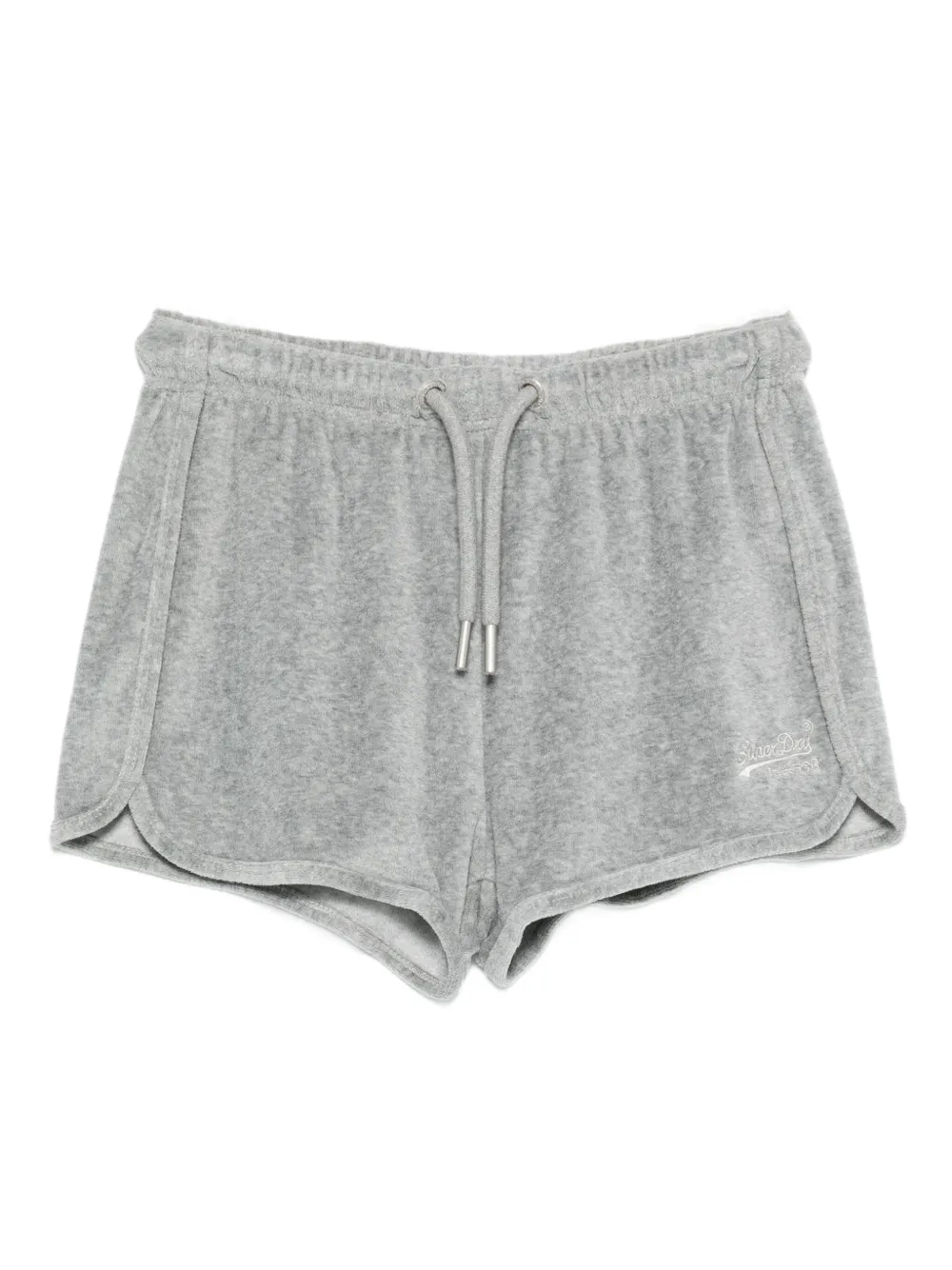 Superdry drawstring-fastening shorts | Grey | Image 1