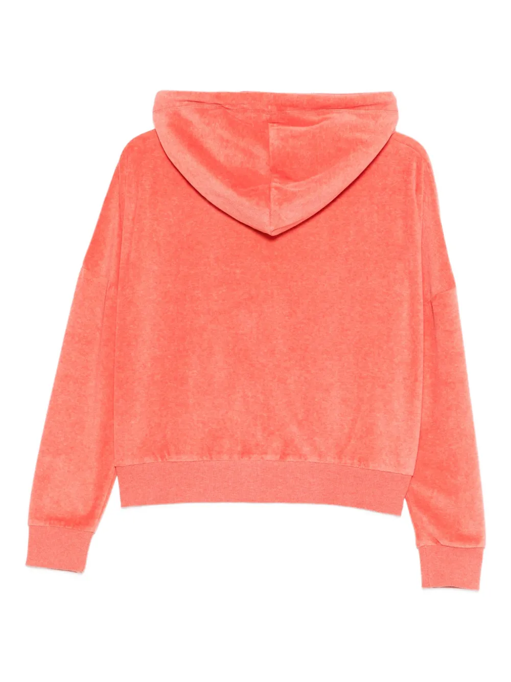 Superdry logo-embroidered zip-up hoodie | Hoodies | Image 2