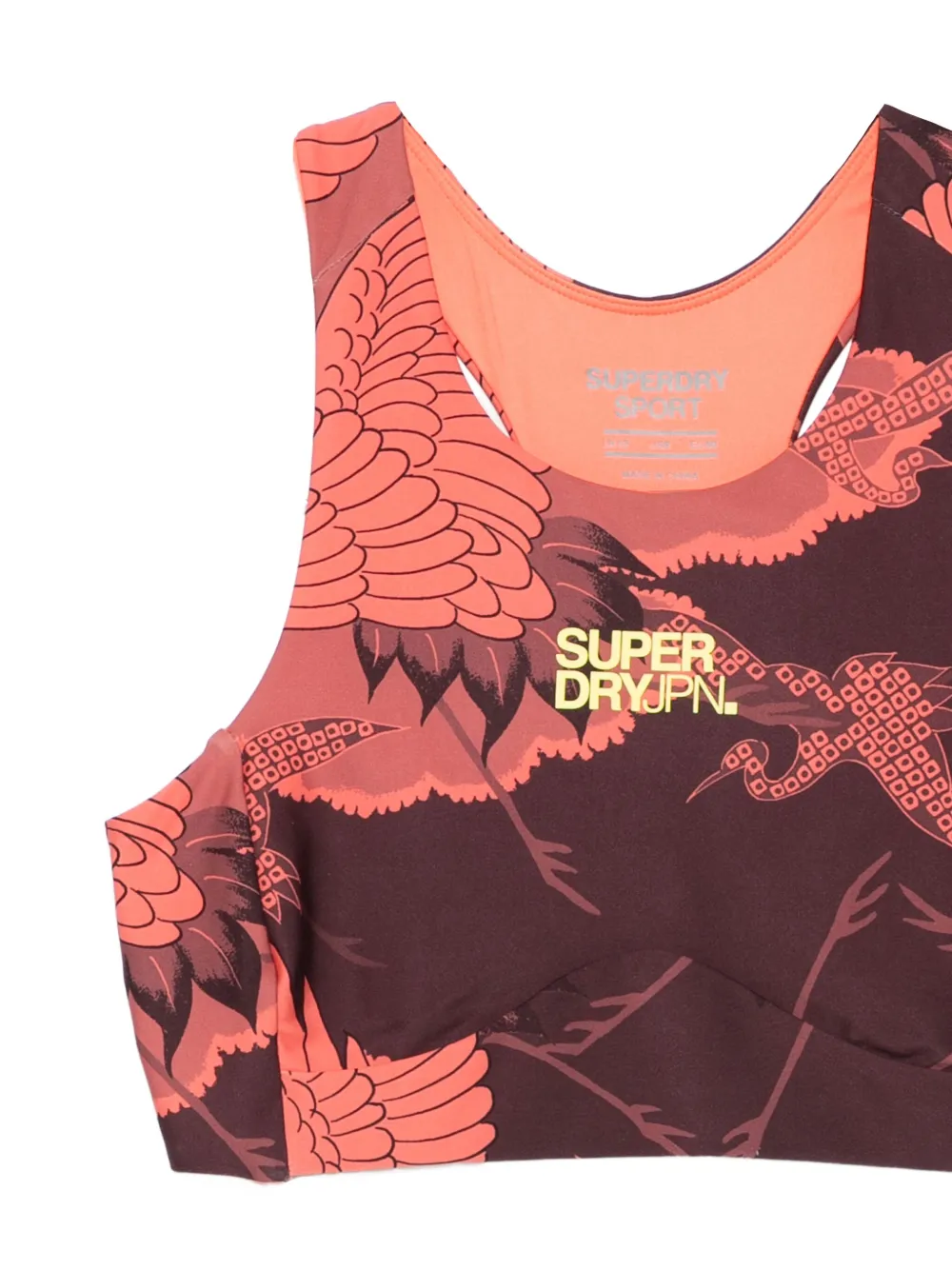 Superdry Top met bloemenprint 8JQ