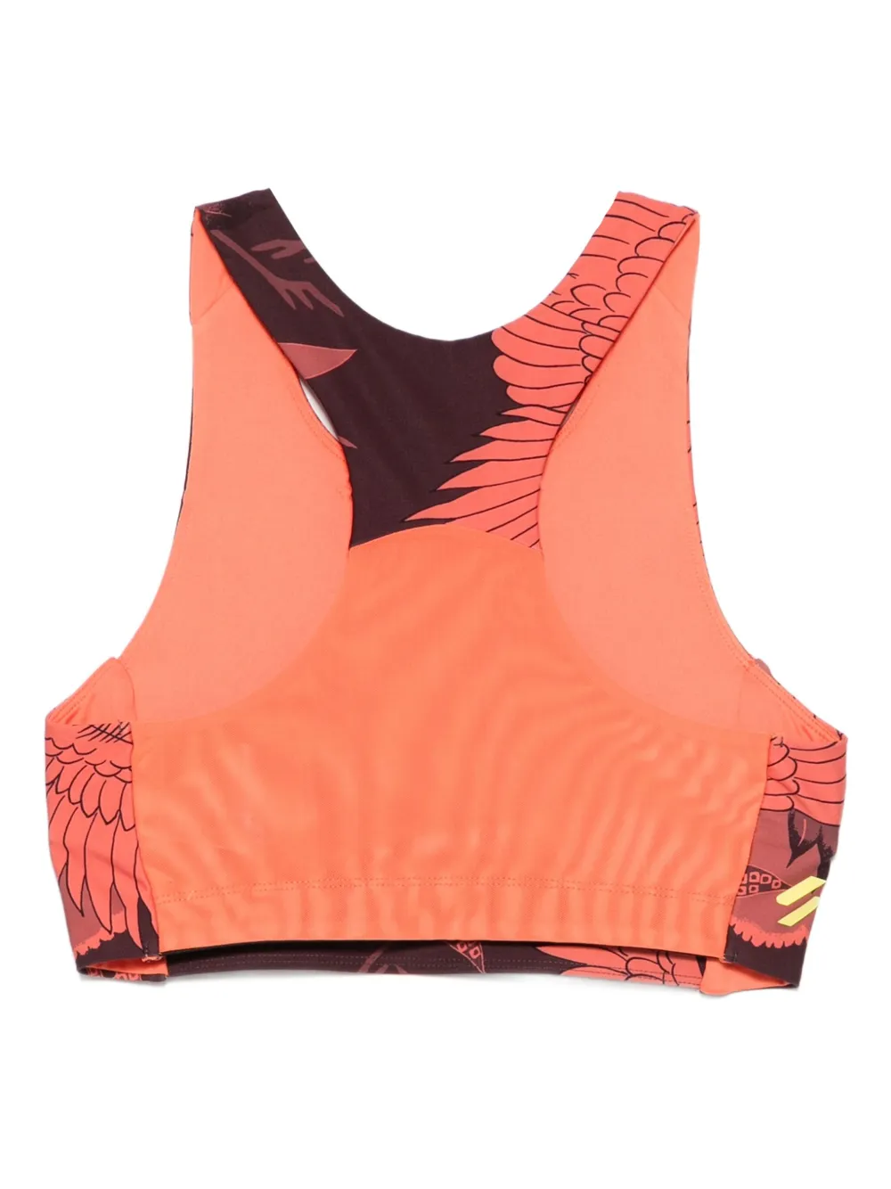 Superdry top con estampado floral | Chalecos y camisetas | Image 2