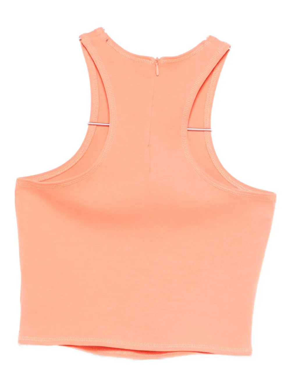 Superdry Logo-print Tank Top In Pink