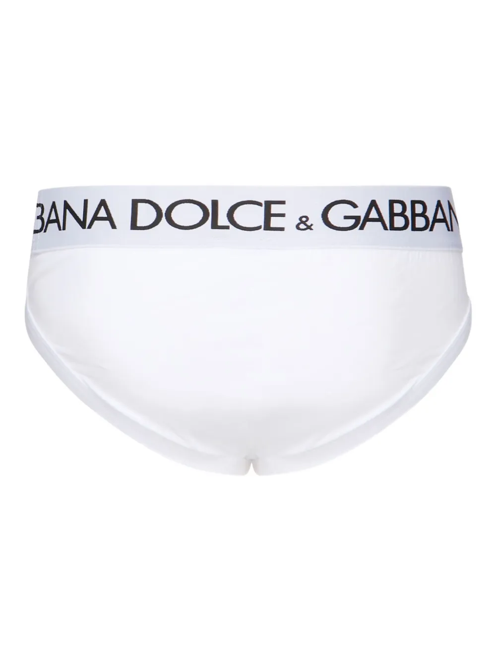 Dolce & Gabbana logo-waistband briefs | Image 2