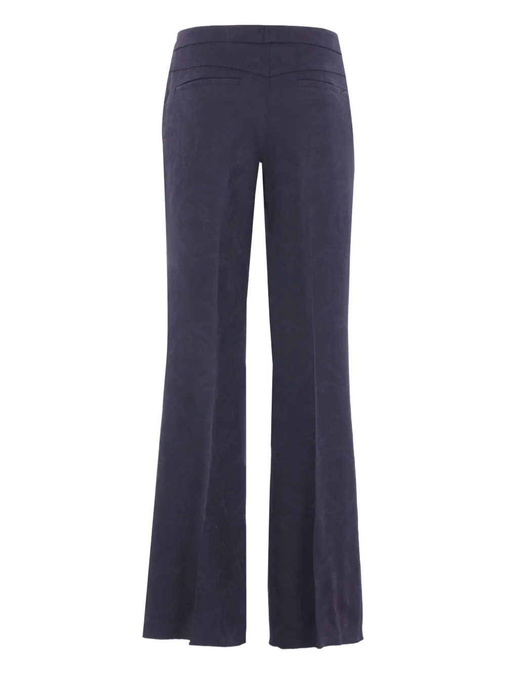 ETRO jacquard-paisley pants | Flared & Bell-Bottom Pants | Image 2