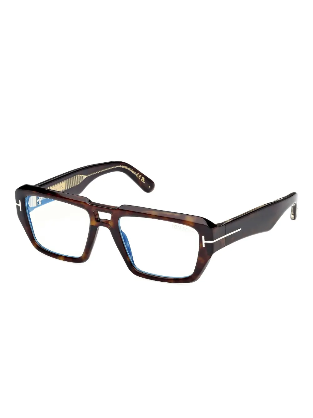 TOM FORD Eyewear lunettes de vue à monture carrée | Image 2