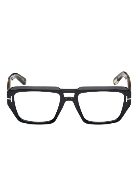 TOM FORD Eyewear lentes con armazón cuadrada