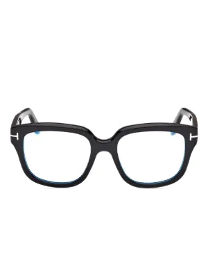 TOM FORD Eyewear スクエア眼鏡フレーム 通販 - FARFETCH