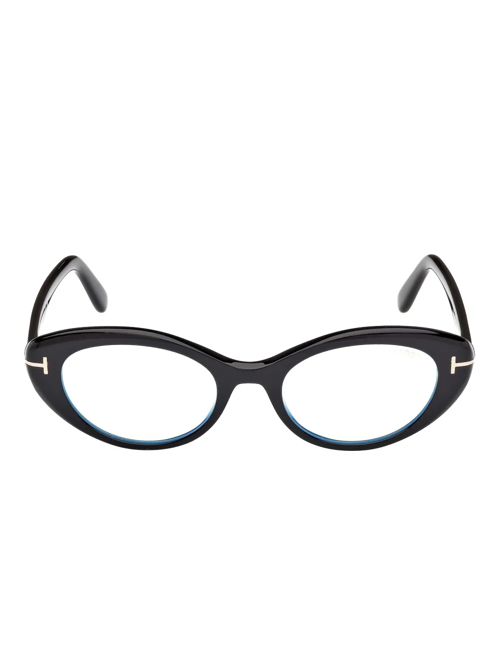 TOM FORD Eyewear cat-eye glasses - Nero