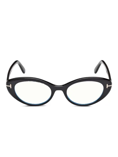 TOM FORD Eyewear cat-eye glasses