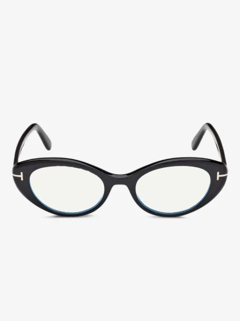 TOM FORD Eyewear cat-eye glasses