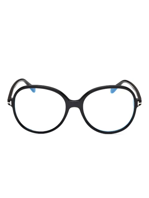TOM FORD Eyewear round-frame glasses